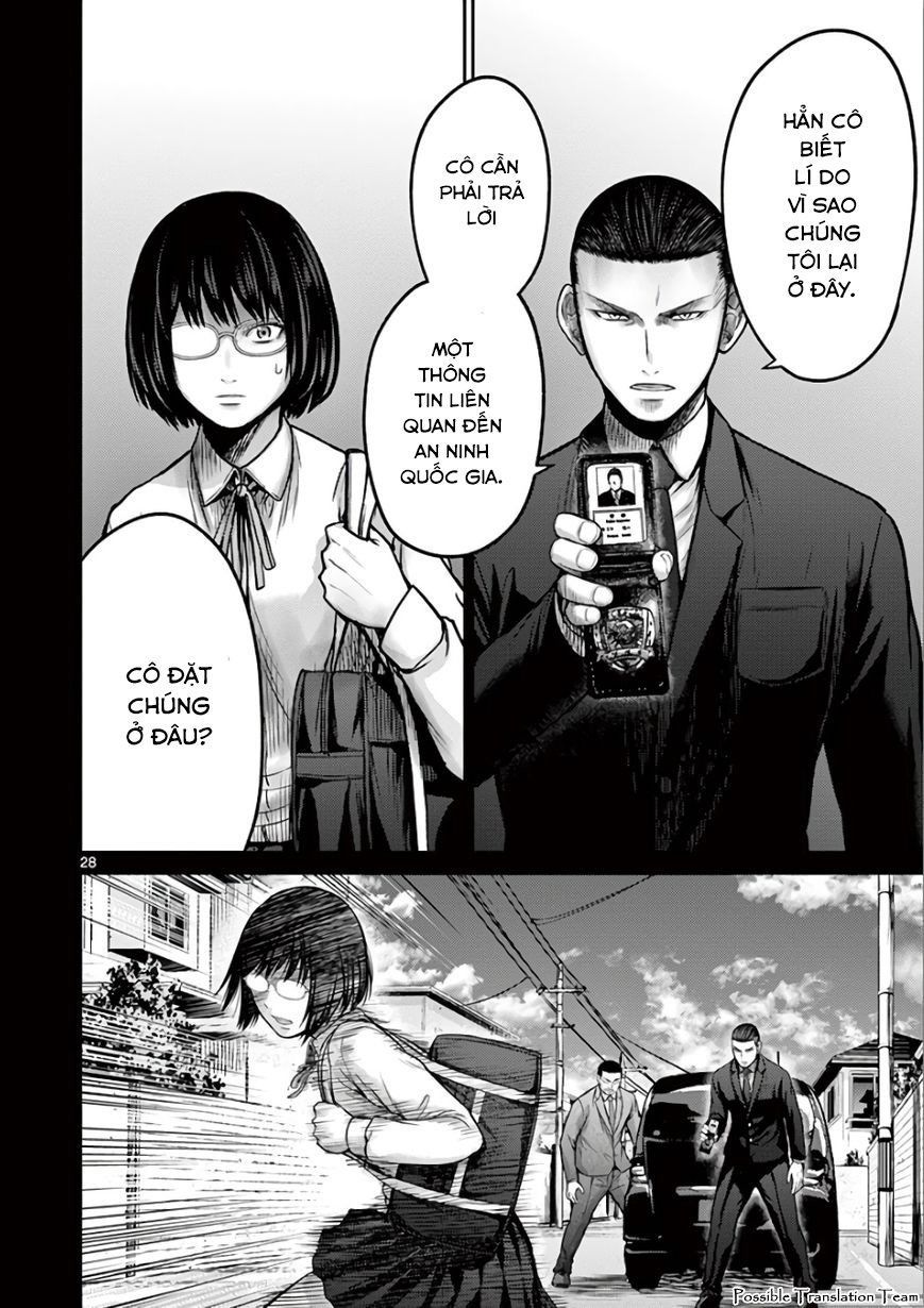 Imawa No Michi No Alice: Alice On Border Road Chapter 28 - 34