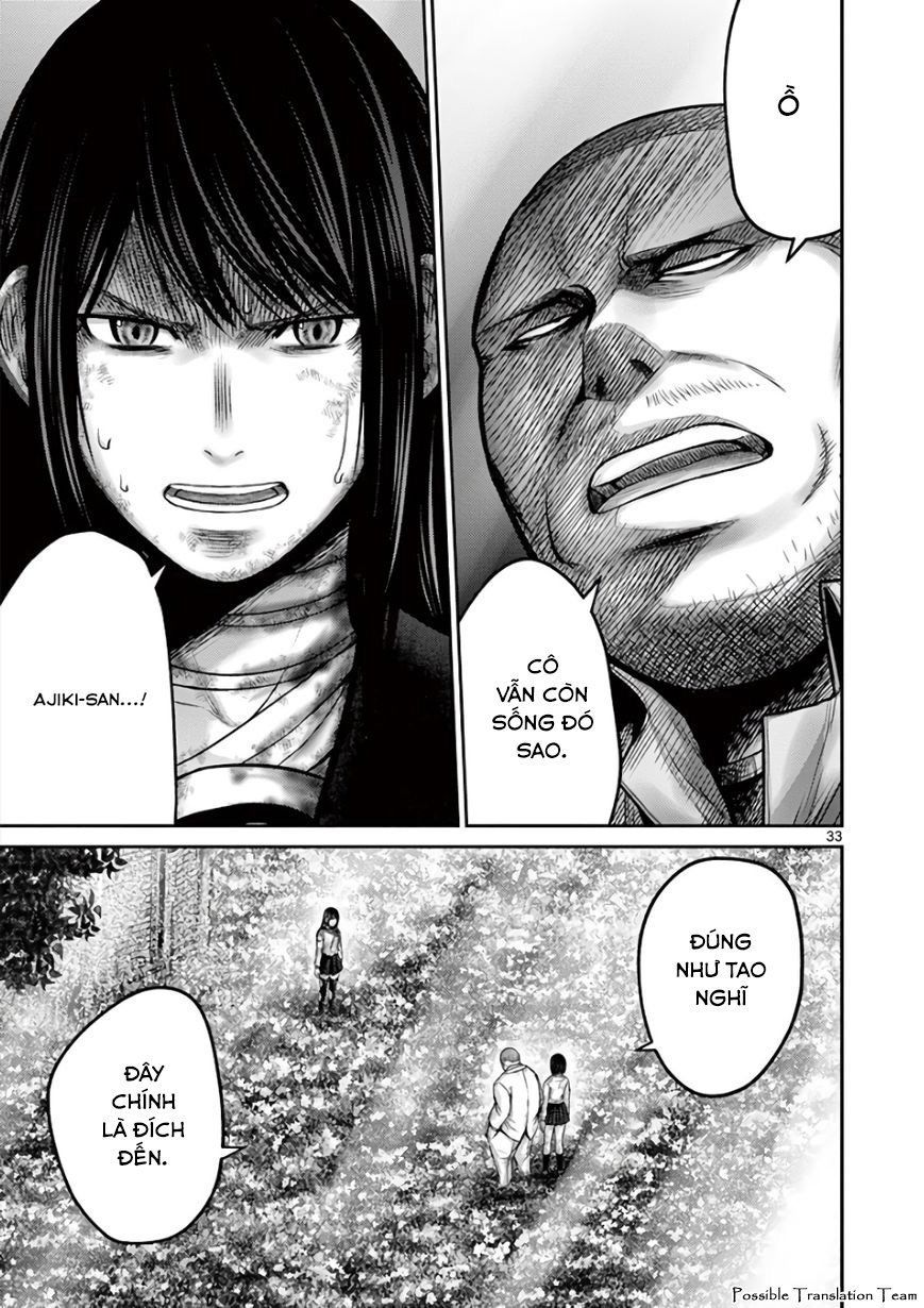 Imawa No Michi No Alice: Alice On Border Road Chapter 28 - 39