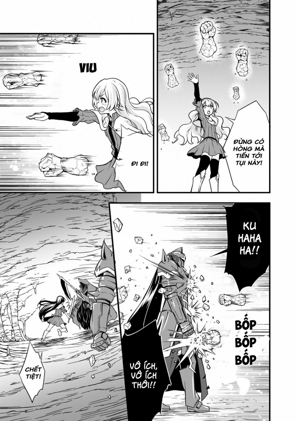 Dạo Quanh Ma Quốc Chapter 15 - 20