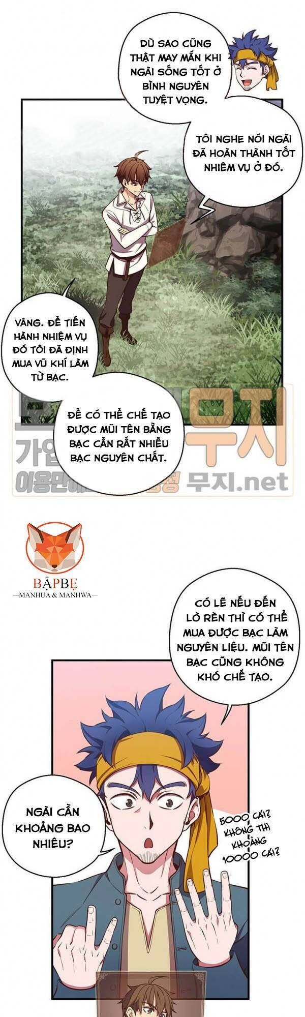 Hành Trình Đế Vương Chapter 135 - 22