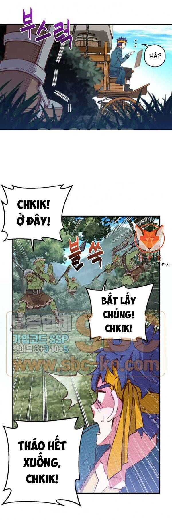 Hành Trình Đế Vương Chapter 141 - 6