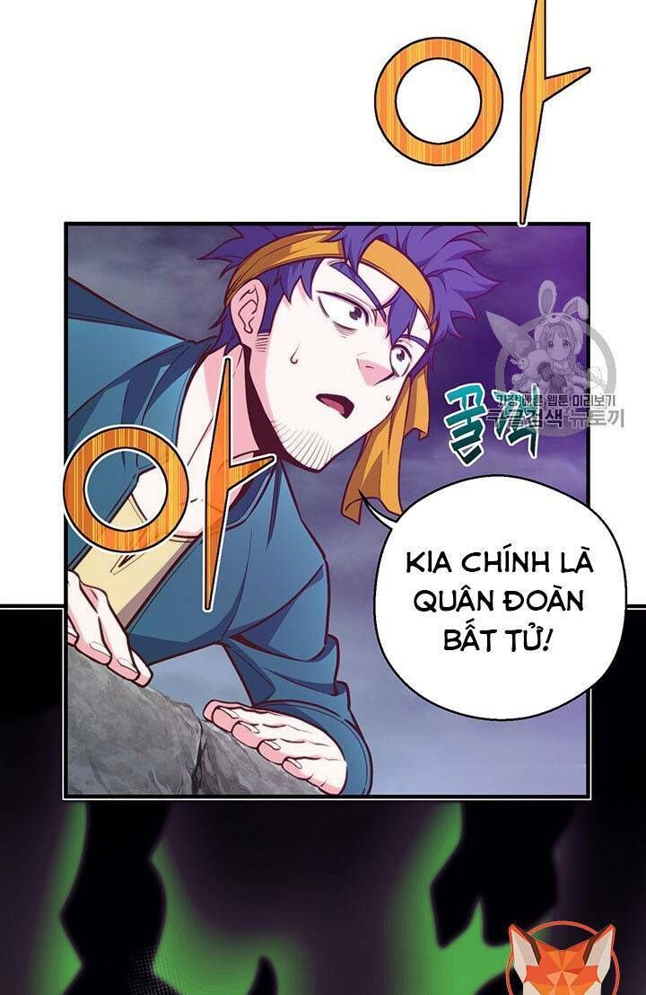 Hành Trình Đế Vương Chapter 142 - 44