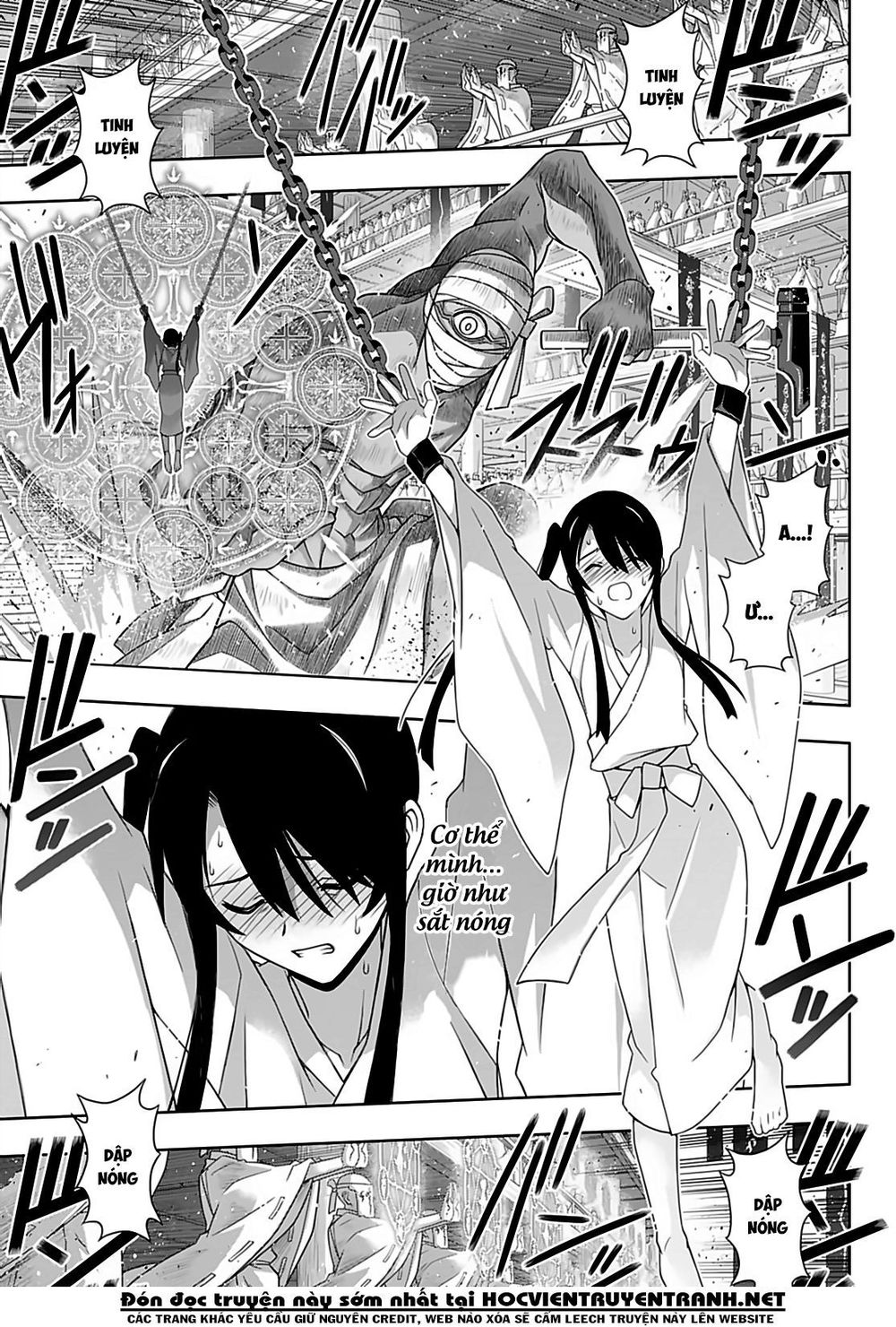 Uq Holder Chapter 171 - 32