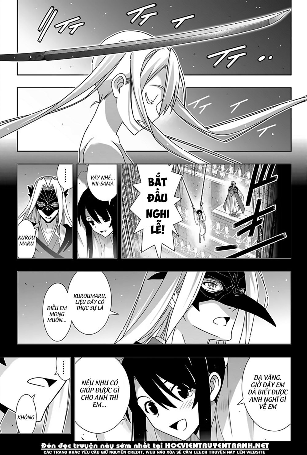 Uq Holder Chapter 172 - 14