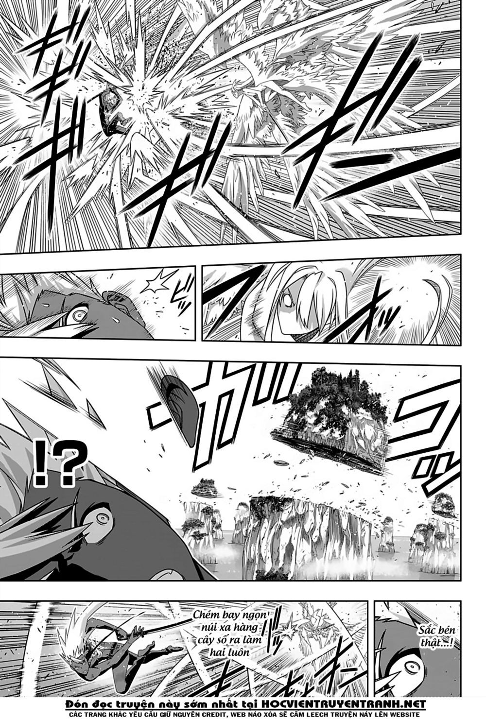 Uq Holder Chapter 172 - 28