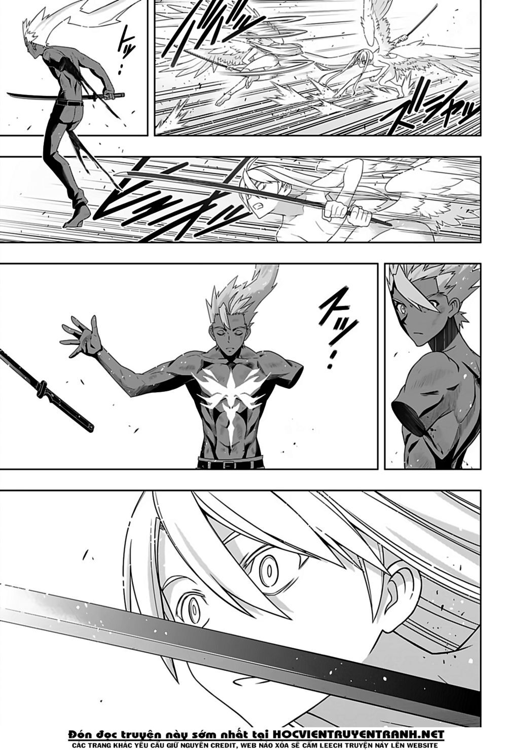 Uq Holder Chapter 172 - 34