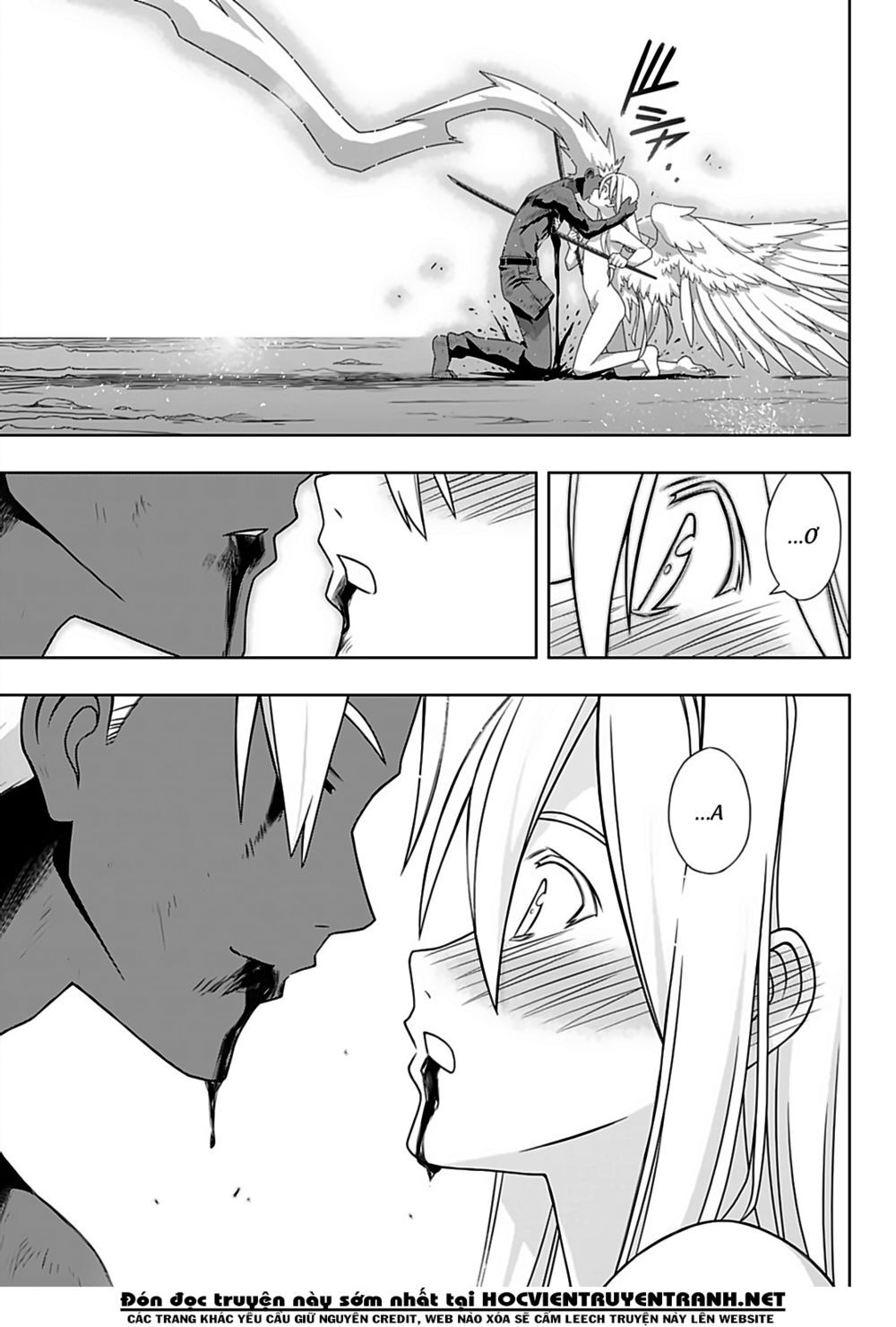 Uq Holder Chapter 172 - 38