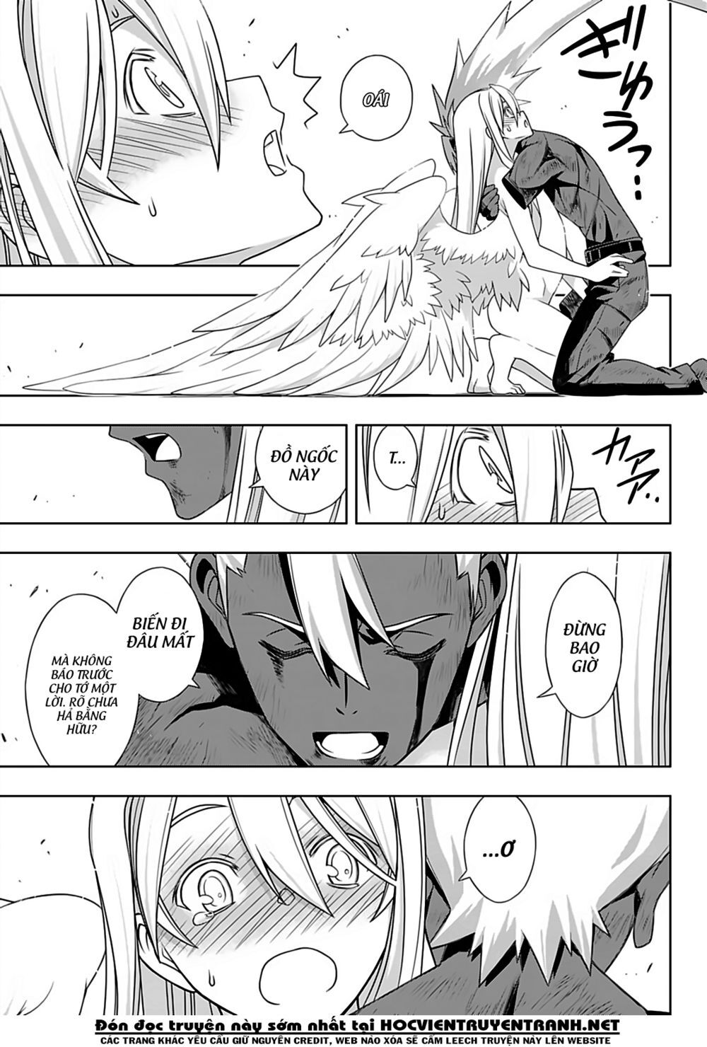 Uq Holder Chapter 172 - 40