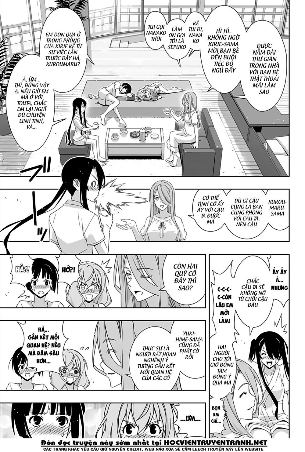 Uq Holder Chapter 173 - 25