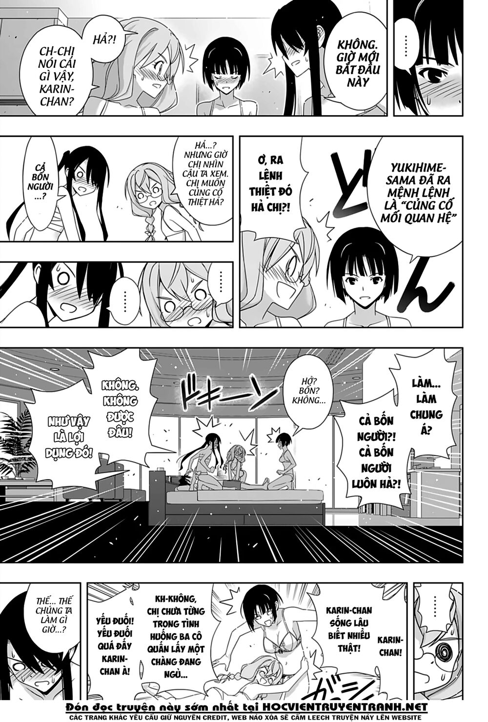Uq Holder Chapter 173 - 33