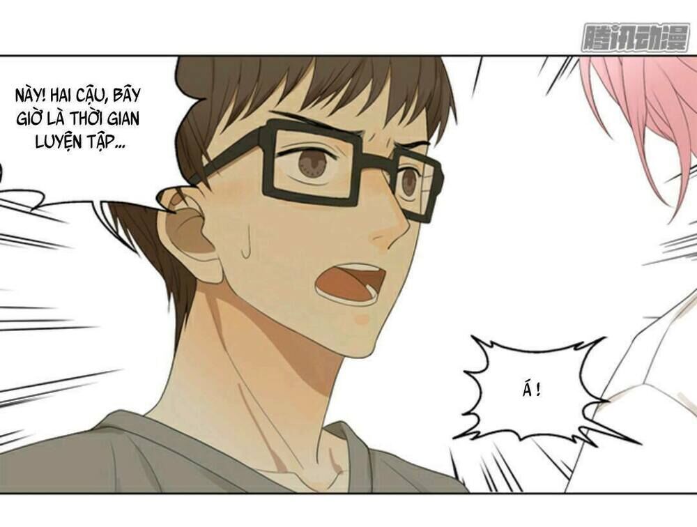 Sổ Tay Nuôi Dưỡng Thần Tượng, Lên Đường Thôi! Chapter 11 - 11