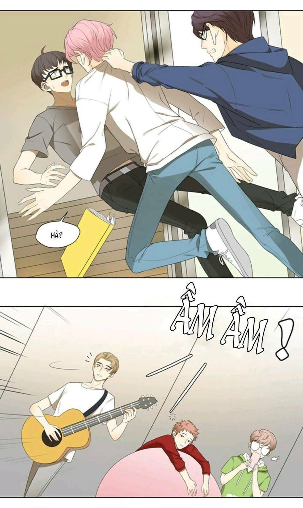 Sổ Tay Nuôi Dưỡng Thần Tượng, Lên Đường Thôi! Chapter 11 - 12