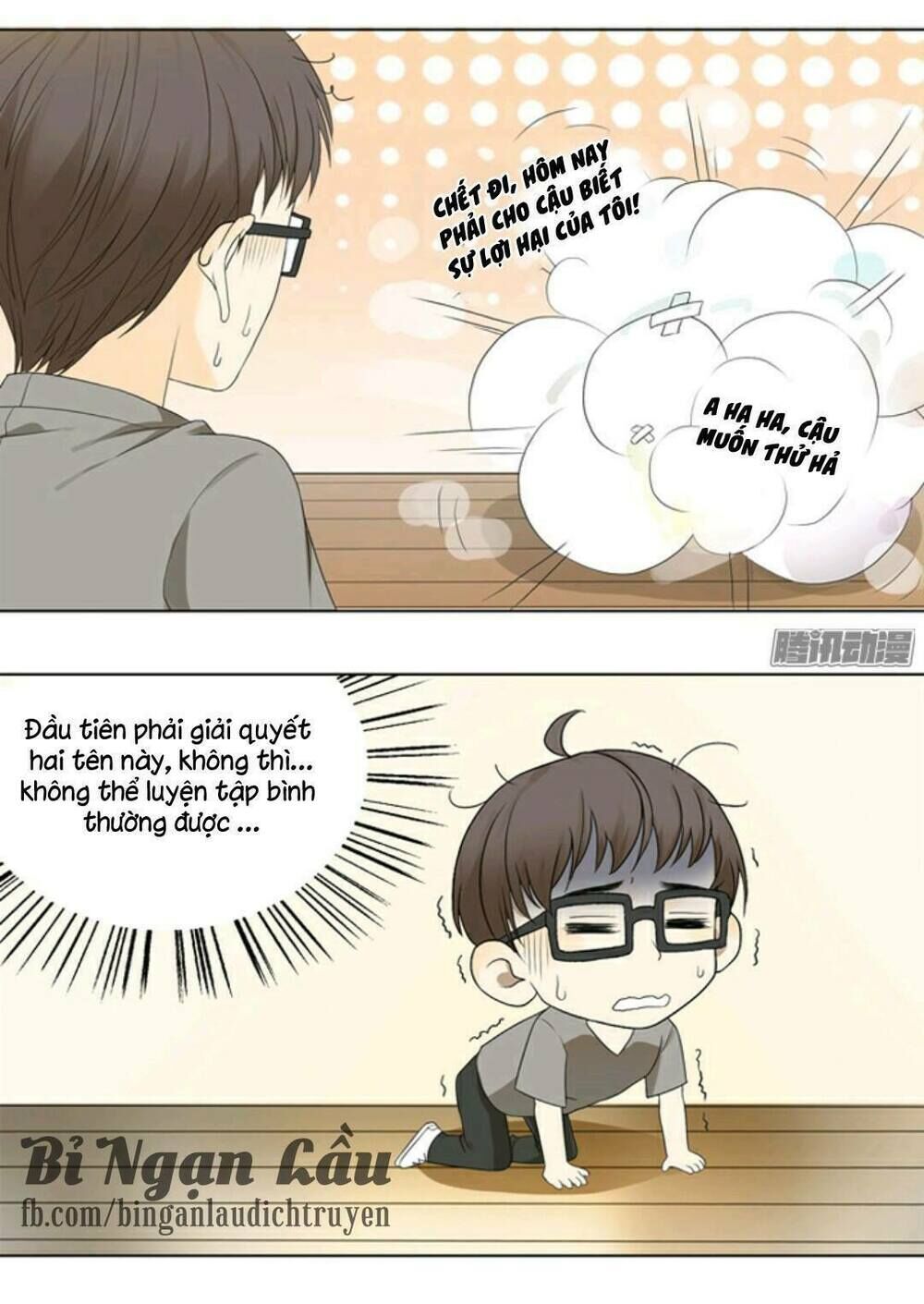 Sổ Tay Nuôi Dưỡng Thần Tượng, Lên Đường Thôi! Chapter 11 - 15