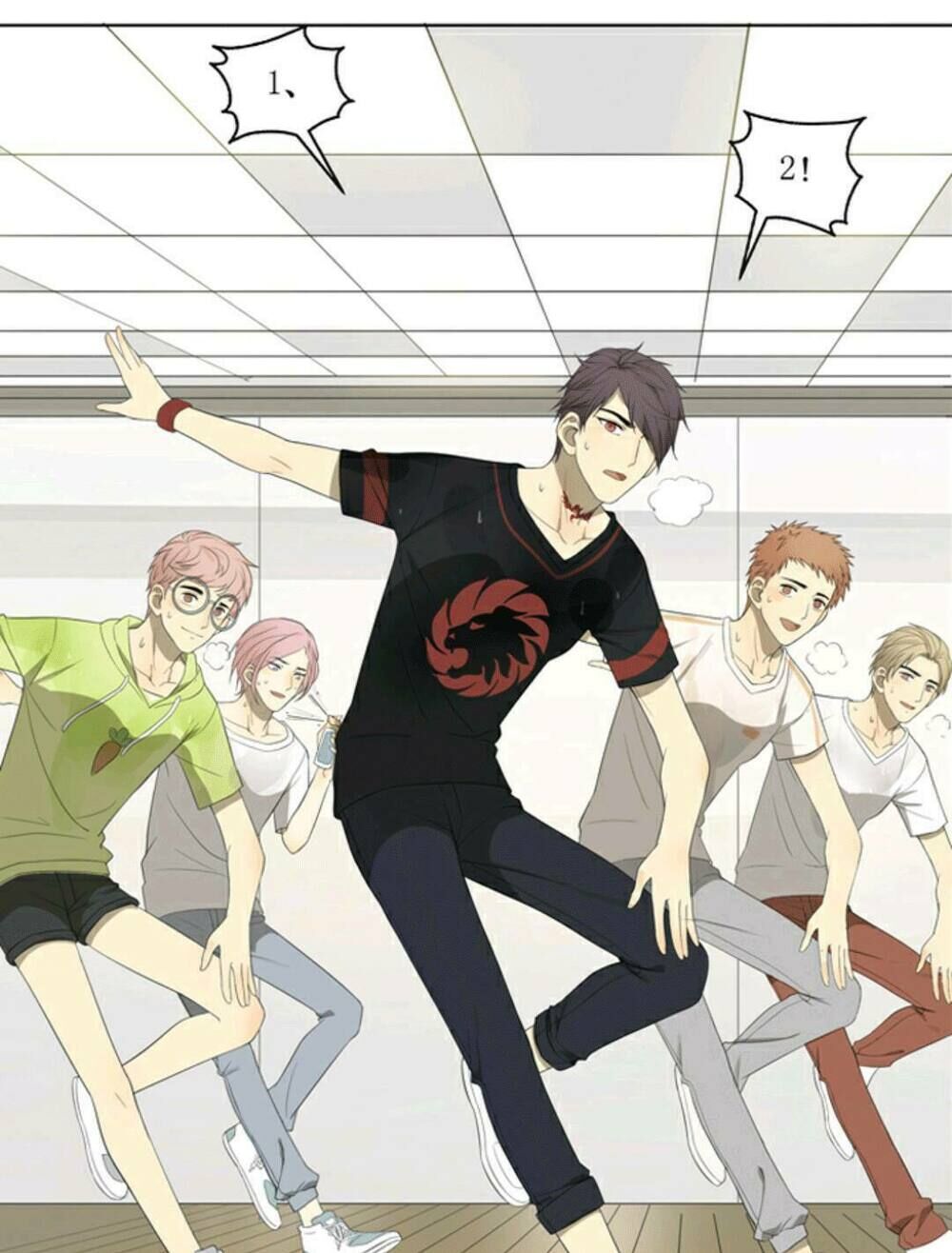 Sổ Tay Nuôi Dưỡng Thần Tượng, Lên Đường Thôi! Chapter 12 - 1