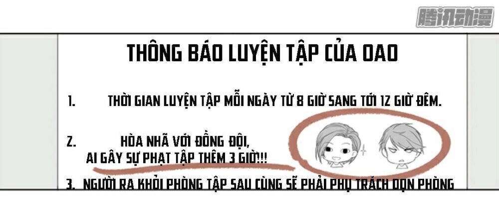 Sổ Tay Nuôi Dưỡng Thần Tượng, Lên Đường Thôi! Chapter 12 - 3