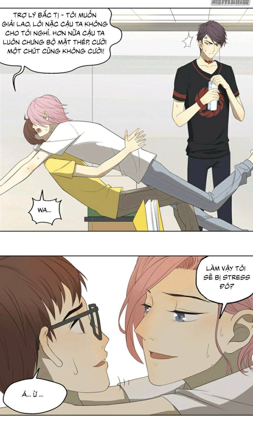 Sổ Tay Nuôi Dưỡng Thần Tượng, Lên Đường Thôi! Chapter 12 - 5