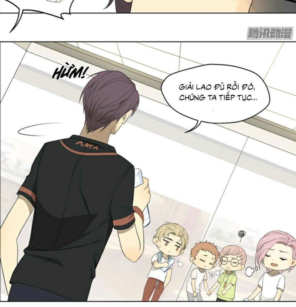 Sổ Tay Nuôi Dưỡng Thần Tượng, Lên Đường Thôi! Chapter 12 - 8