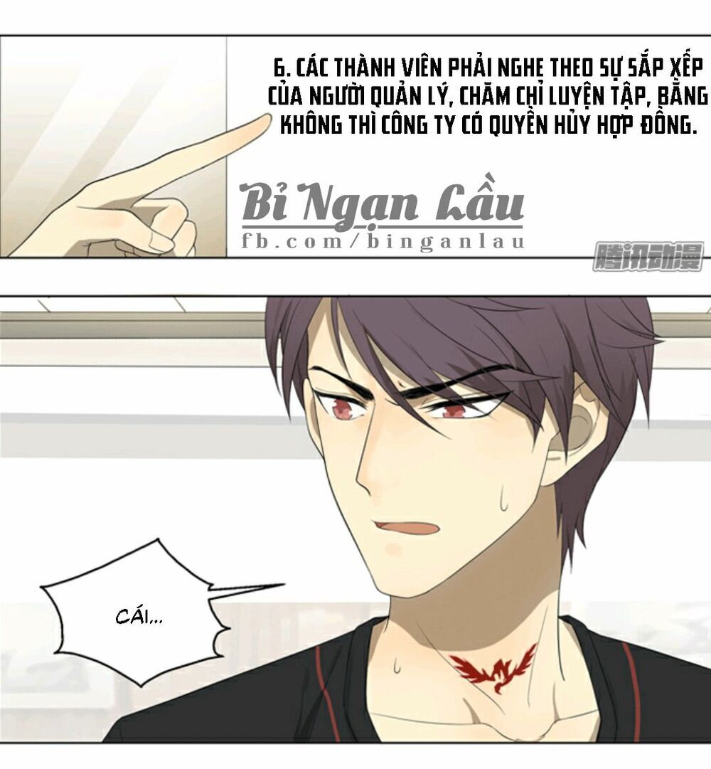 Sổ Tay Nuôi Dưỡng Thần Tượng, Lên Đường Thôi! Chapter 12 - 10