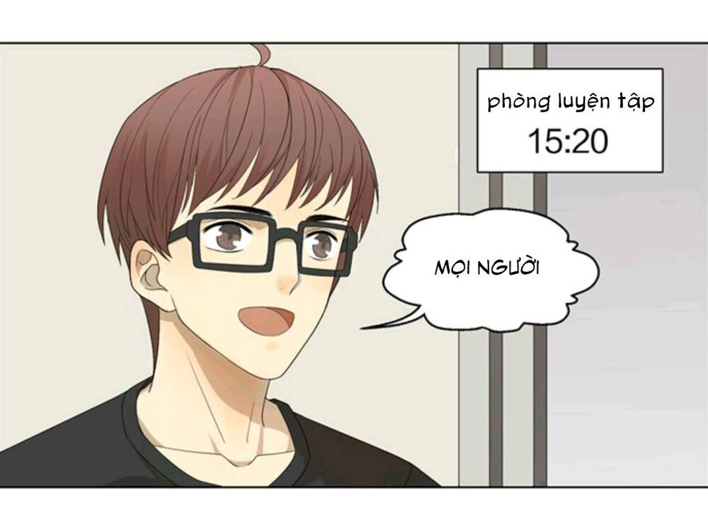 Sổ Tay Nuôi Dưỡng Thần Tượng, Lên Đường Thôi! Chapter 13 - 1