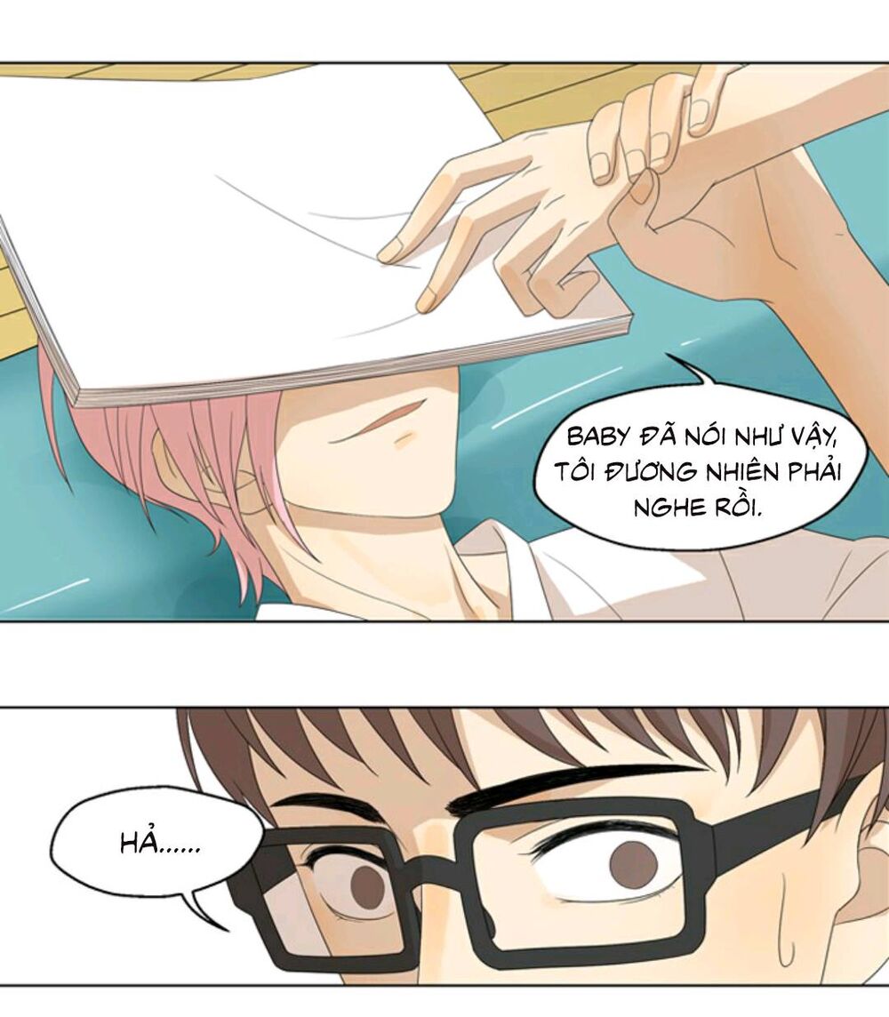 Sổ Tay Nuôi Dưỡng Thần Tượng, Lên Đường Thôi! Chapter 14 - 17