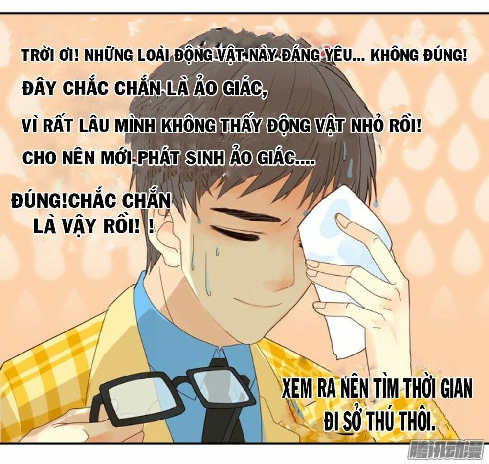 Sổ Tay Nuôi Dưỡng Thần Tượng, Lên Đường Thôi! Chapter 1 - 12