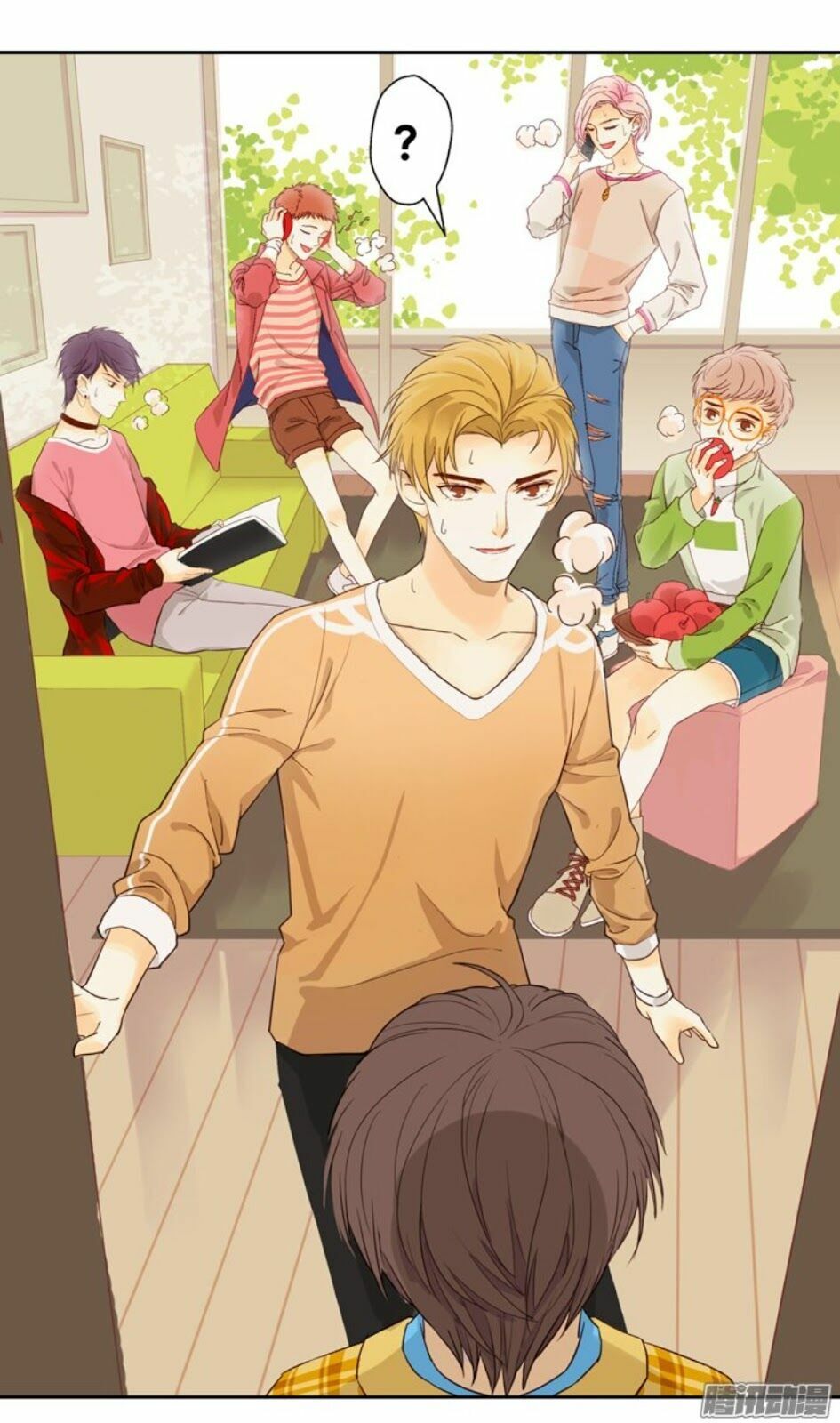 Sổ Tay Nuôi Dưỡng Thần Tượng, Lên Đường Thôi! Chapter 1 - 14