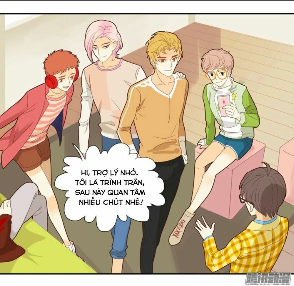 Sổ Tay Nuôi Dưỡng Thần Tượng, Lên Đường Thôi! Chapter 1 - 20