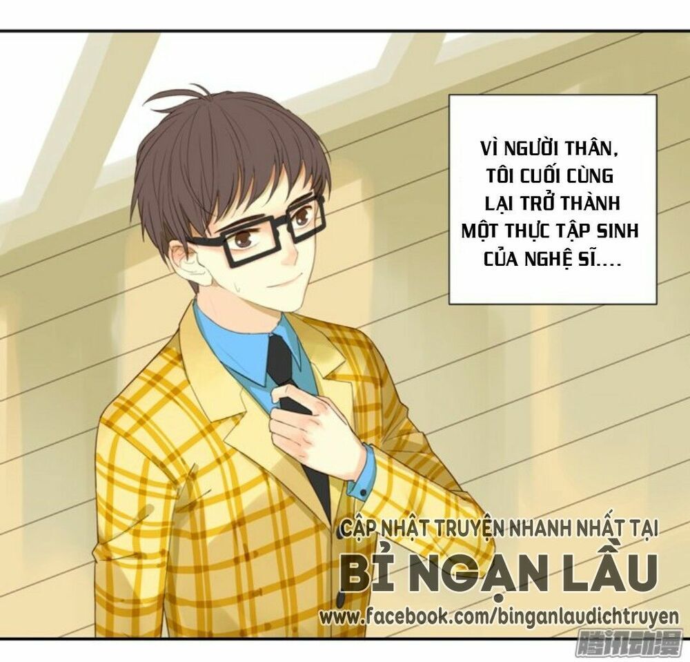 Sổ Tay Nuôi Dưỡng Thần Tượng, Lên Đường Thôi! Chapter 1 - 3