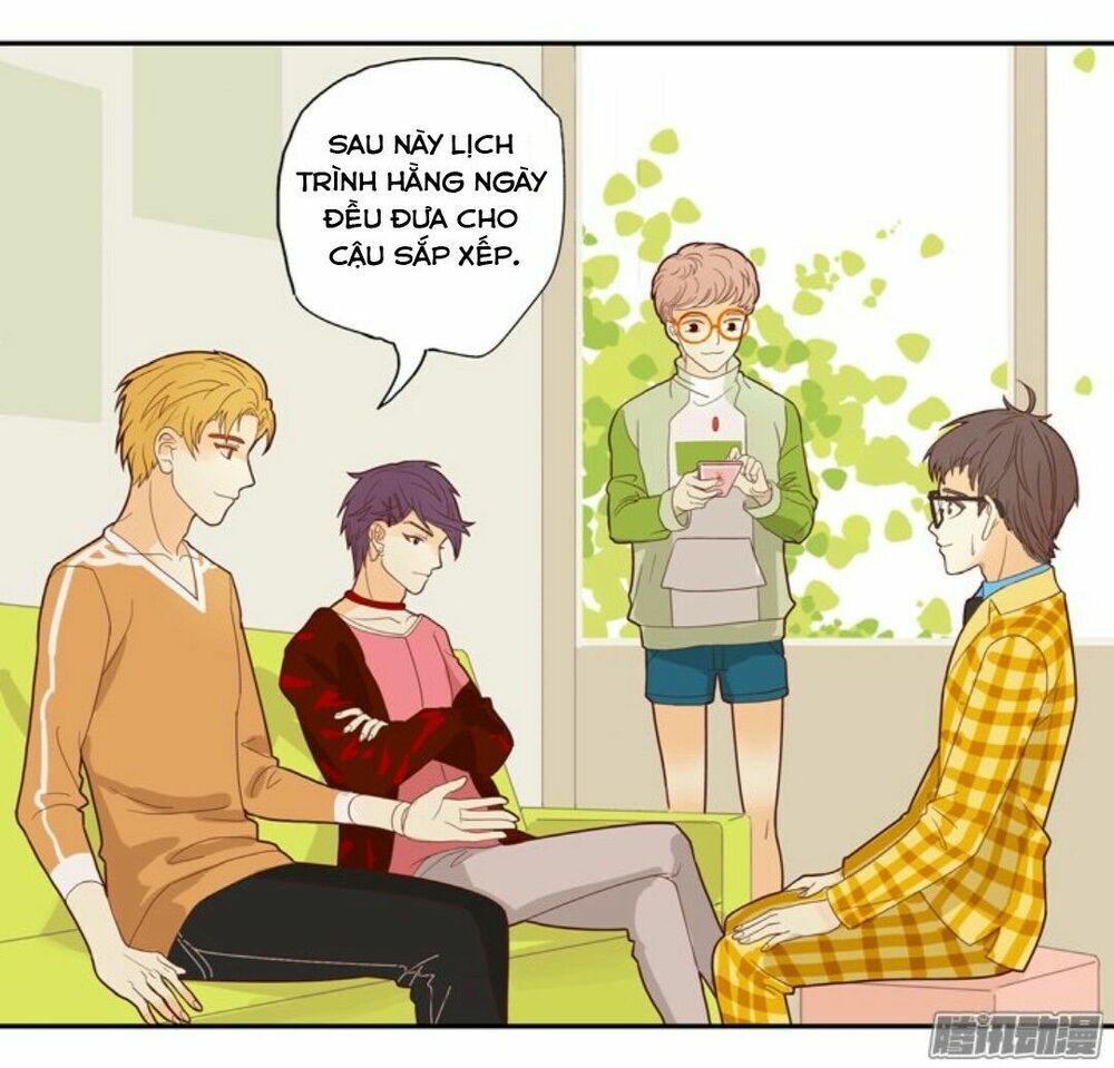 Sổ Tay Nuôi Dưỡng Thần Tượng, Lên Đường Thôi! Chapter 1 - 23