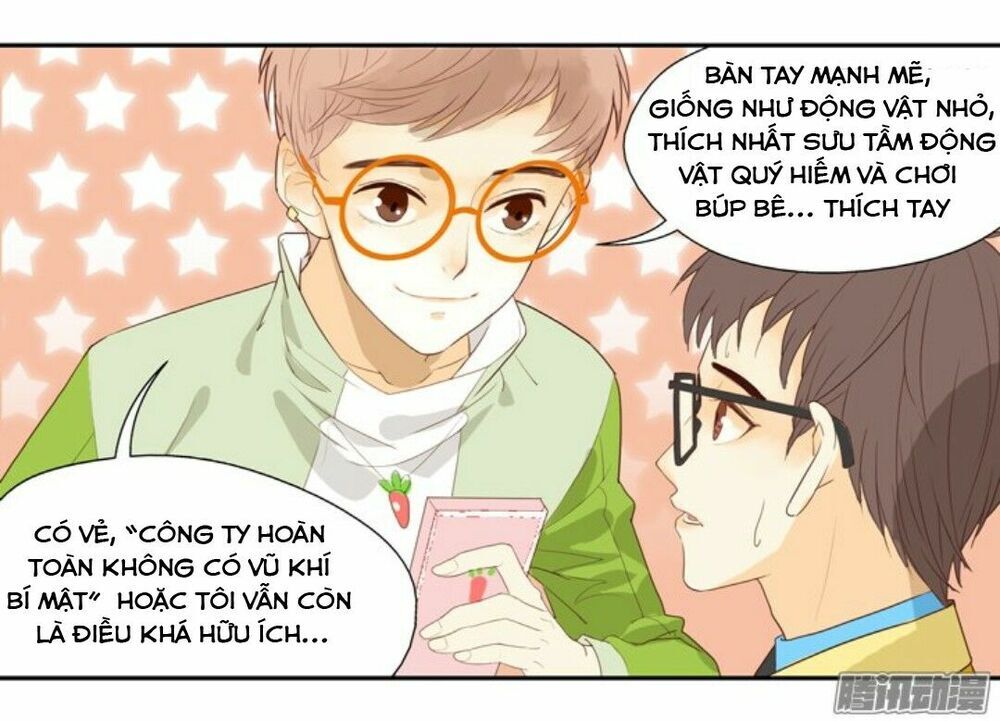 Sổ Tay Nuôi Dưỡng Thần Tượng, Lên Đường Thôi! Chapter 1 - 24