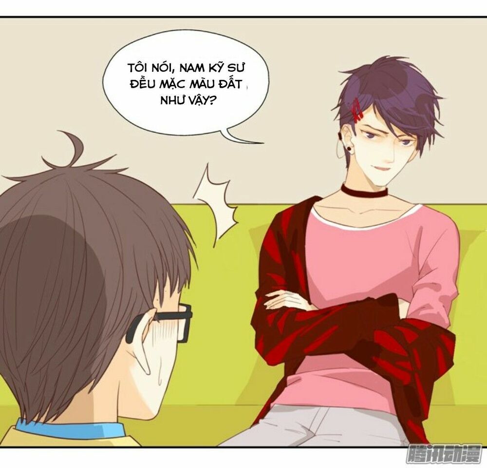 Sổ Tay Nuôi Dưỡng Thần Tượng, Lên Đường Thôi! Chapter 1 - 25