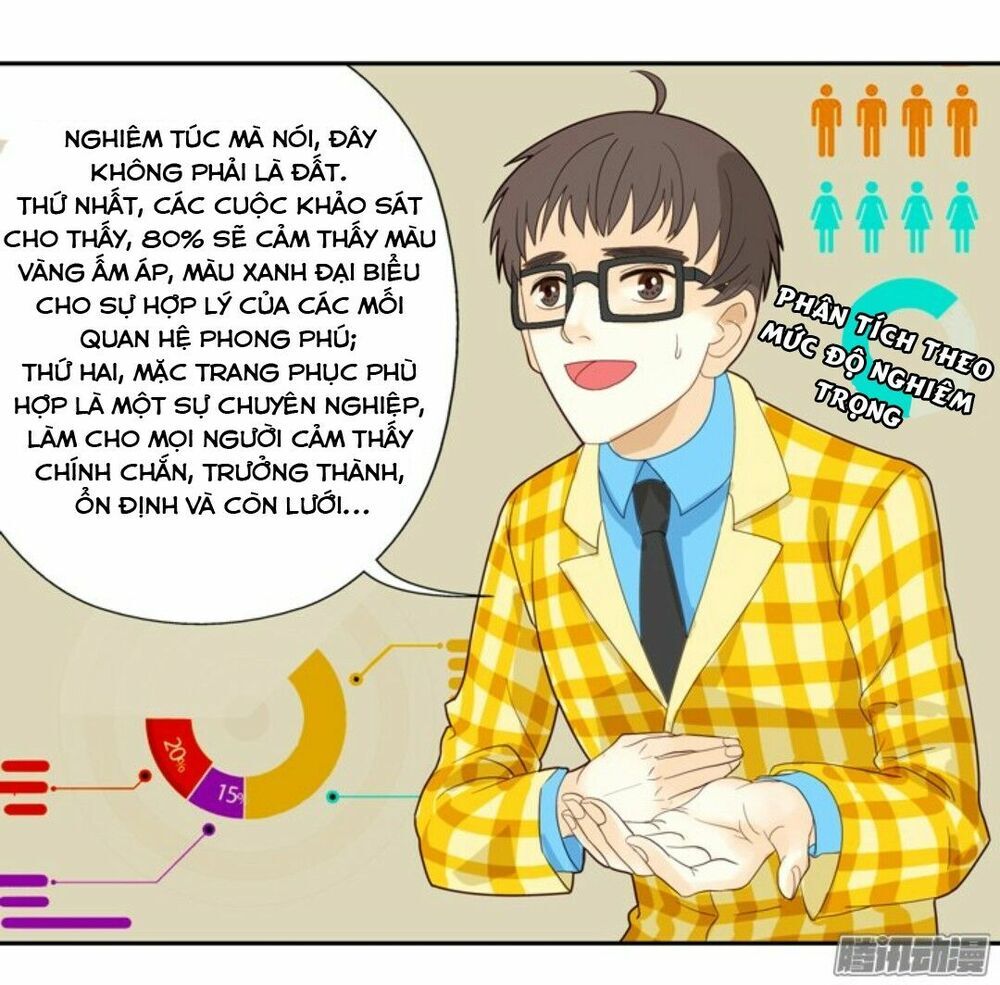 Sổ Tay Nuôi Dưỡng Thần Tượng, Lên Đường Thôi! Chapter 1 - 26