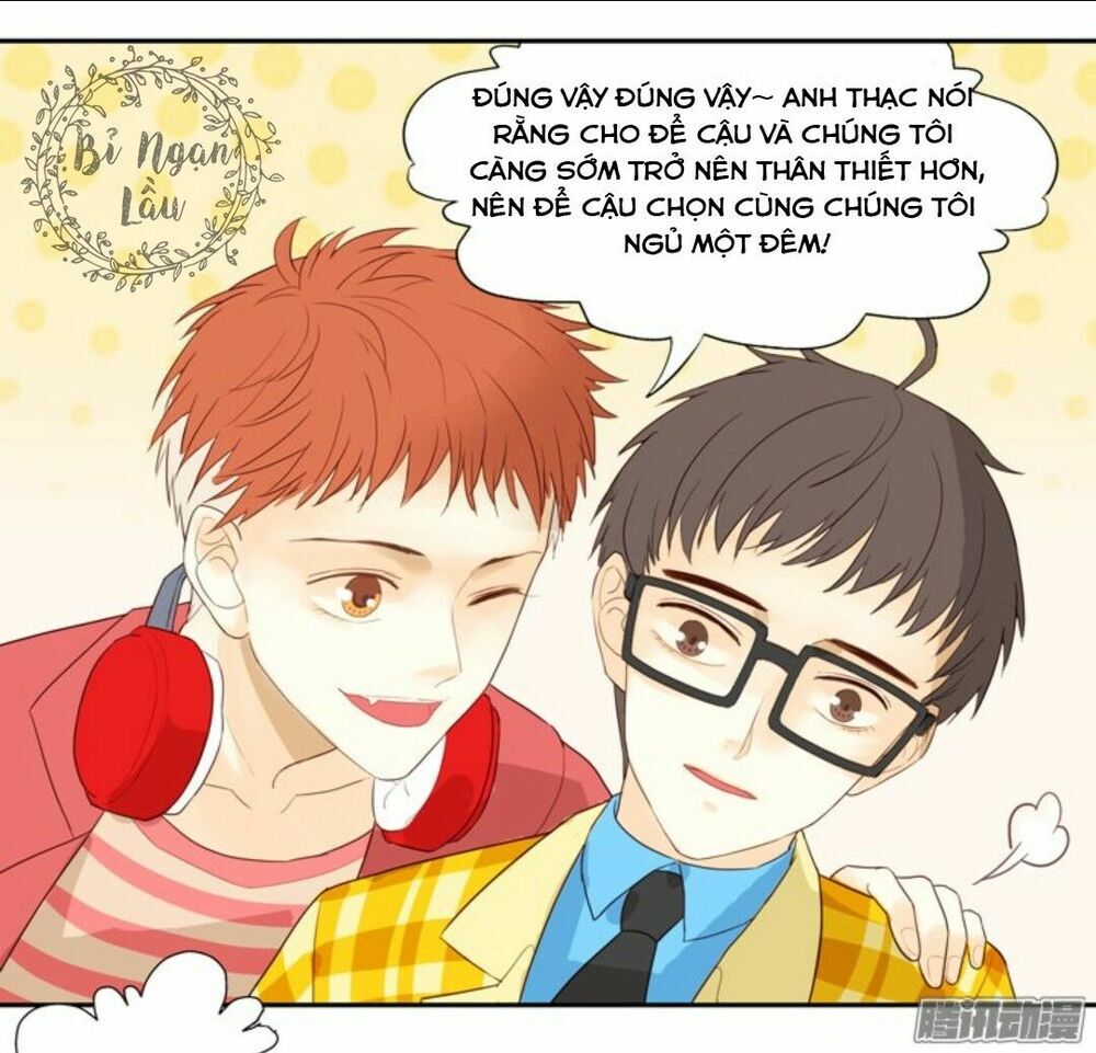 Sổ Tay Nuôi Dưỡng Thần Tượng, Lên Đường Thôi! Chapter 1 - 29