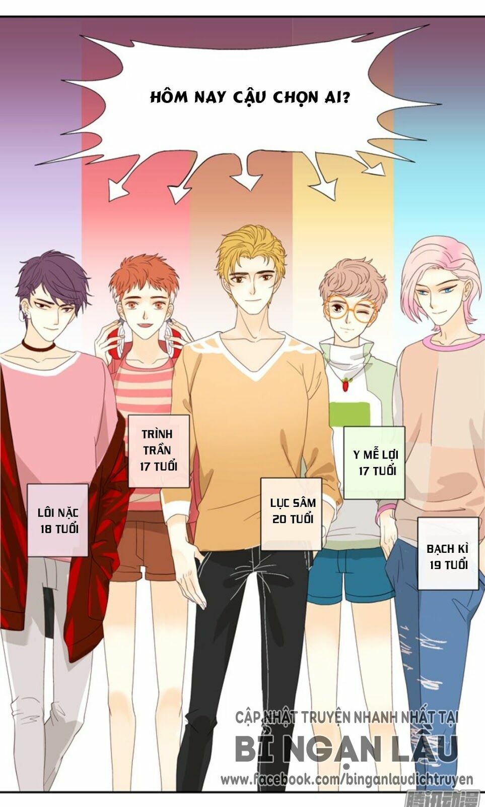 Sổ Tay Nuôi Dưỡng Thần Tượng, Lên Đường Thôi! Chapter 1 - 31