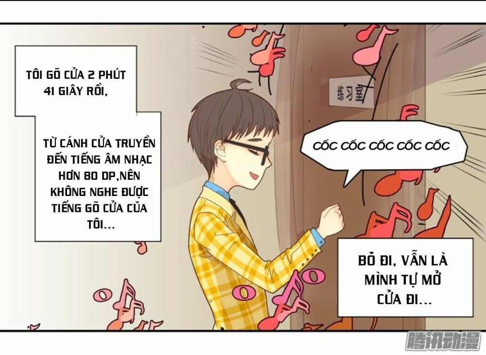 Sổ Tay Nuôi Dưỡng Thần Tượng, Lên Đường Thôi! Chapter 1 - 6