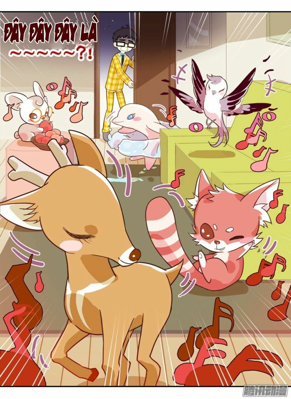 Sổ Tay Nuôi Dưỡng Thần Tượng, Lên Đường Thôi! Chapter 1 - 10