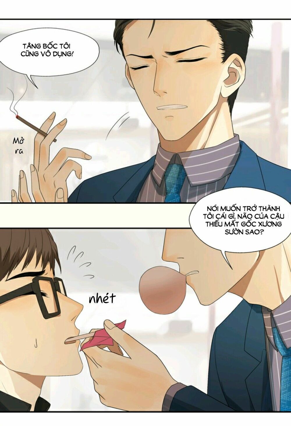 Sổ Tay Nuôi Dưỡng Thần Tượng, Lên Đường Thôi! Chapter 8 - 2