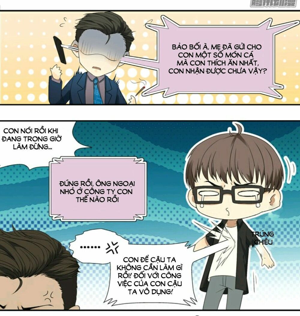 Sổ Tay Nuôi Dưỡng Thần Tượng, Lên Đường Thôi! Chapter 8 - 4