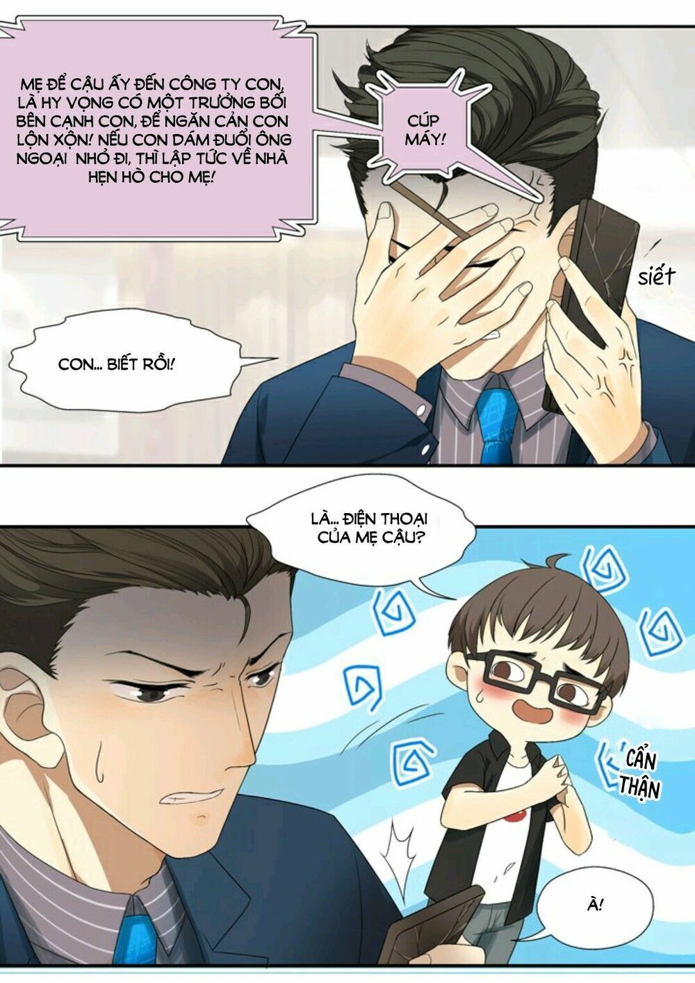 Sổ Tay Nuôi Dưỡng Thần Tượng, Lên Đường Thôi! Chapter 8 - 6
