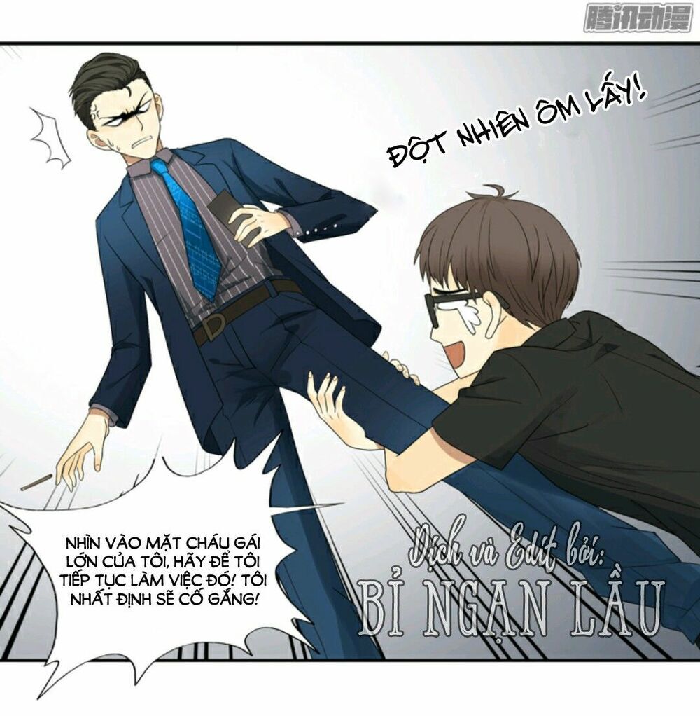 Sổ Tay Nuôi Dưỡng Thần Tượng, Lên Đường Thôi! Chapter 8 - 7