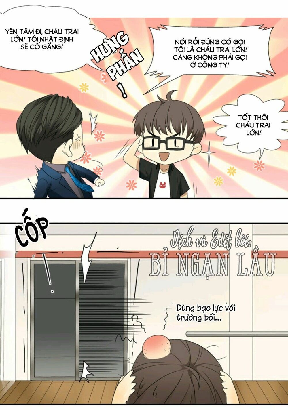 Sổ Tay Nuôi Dưỡng Thần Tượng, Lên Đường Thôi! Chapter 8 - 10