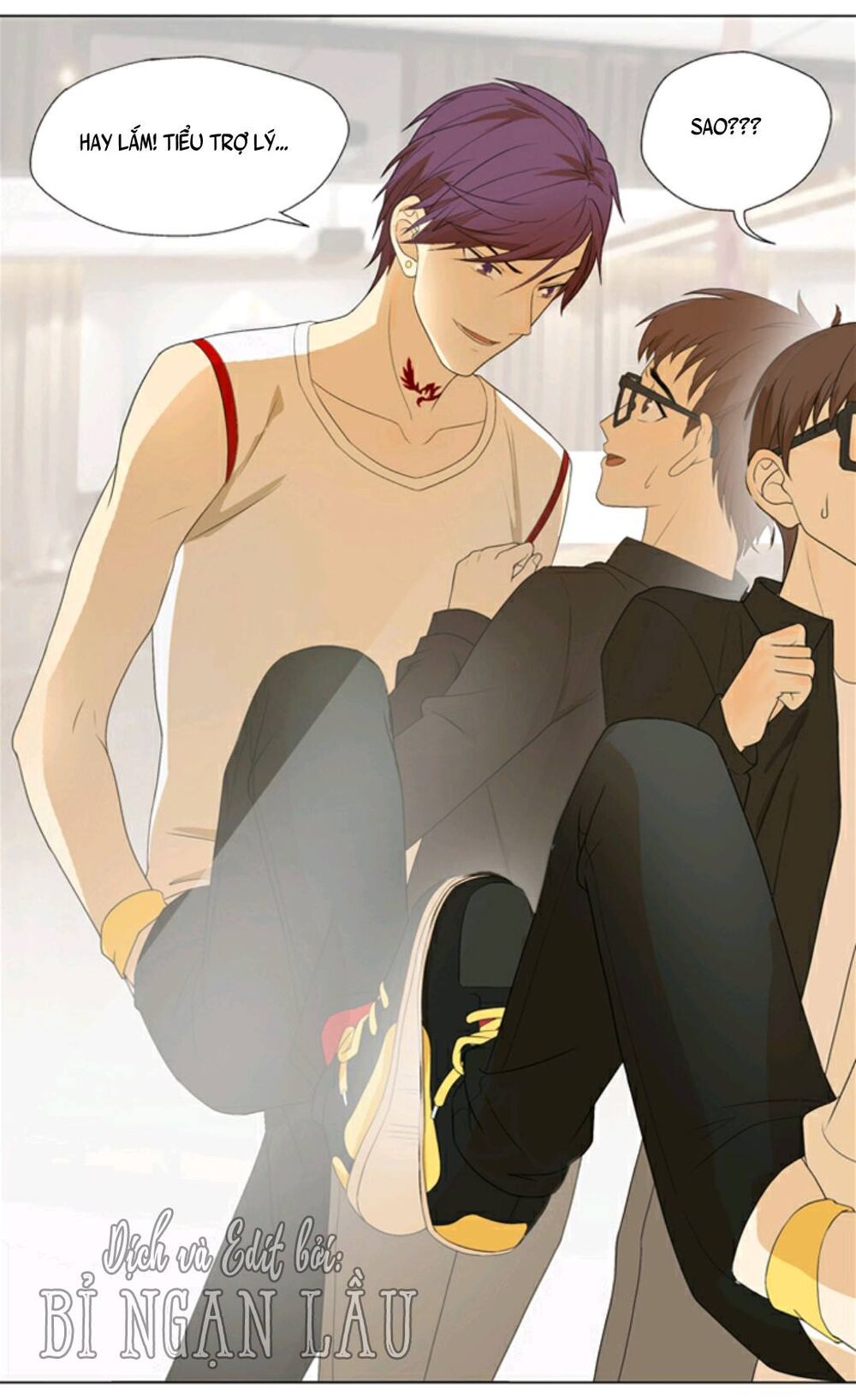 Sổ Tay Nuôi Dưỡng Thần Tượng, Lên Đường Thôi! Chapter 9 - 14