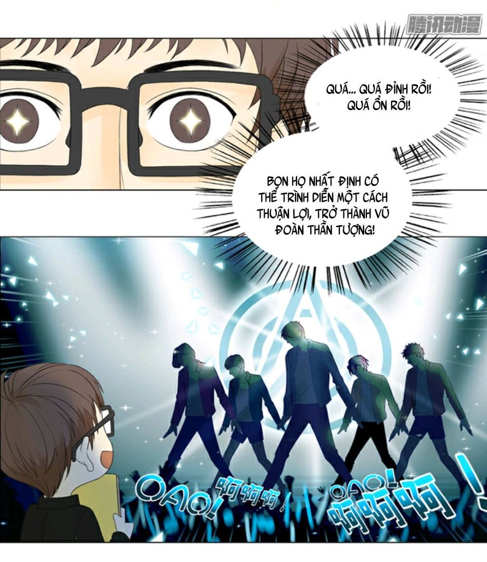 Sổ Tay Nuôi Dưỡng Thần Tượng, Lên Đường Thôi! Chapter 9 - 5