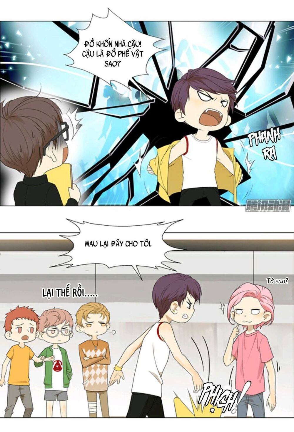 Sổ Tay Nuôi Dưỡng Thần Tượng, Lên Đường Thôi! Chapter 9 - 6