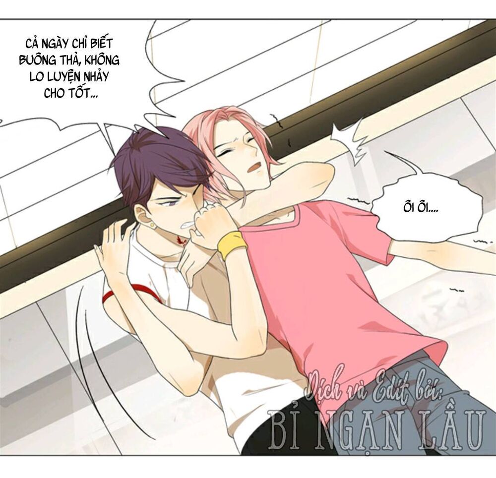 Sổ Tay Nuôi Dưỡng Thần Tượng, Lên Đường Thôi! Chapter 9 - 9