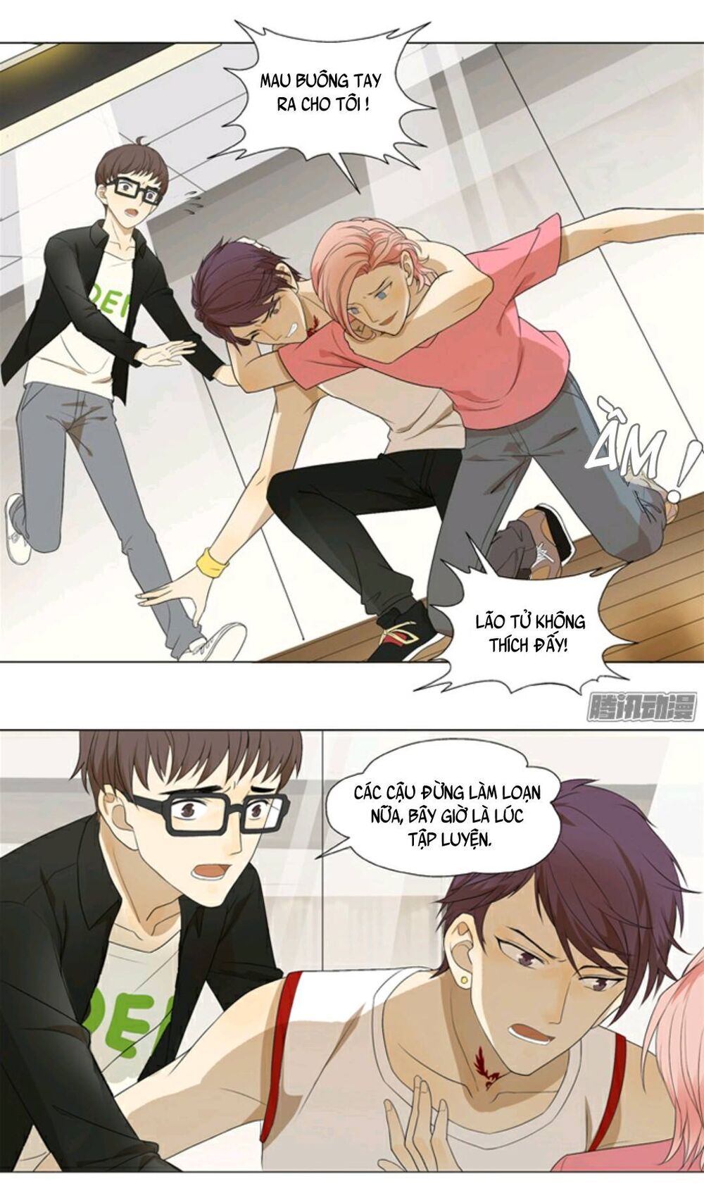 Sổ Tay Nuôi Dưỡng Thần Tượng, Lên Đường Thôi! Chapter 9 - 10