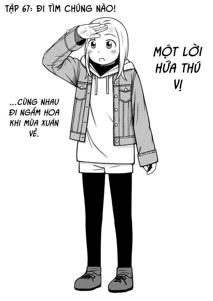 Shirogane No Nina Chapter 67 - 1