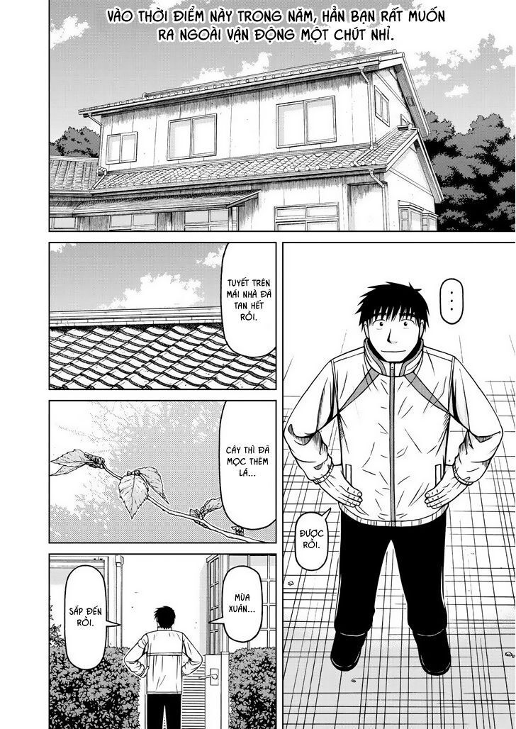 Shirogane No Nina Chapter 67 - 2