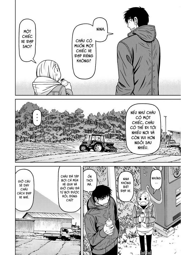 Shirogane No Nina Chapter 67 - 11