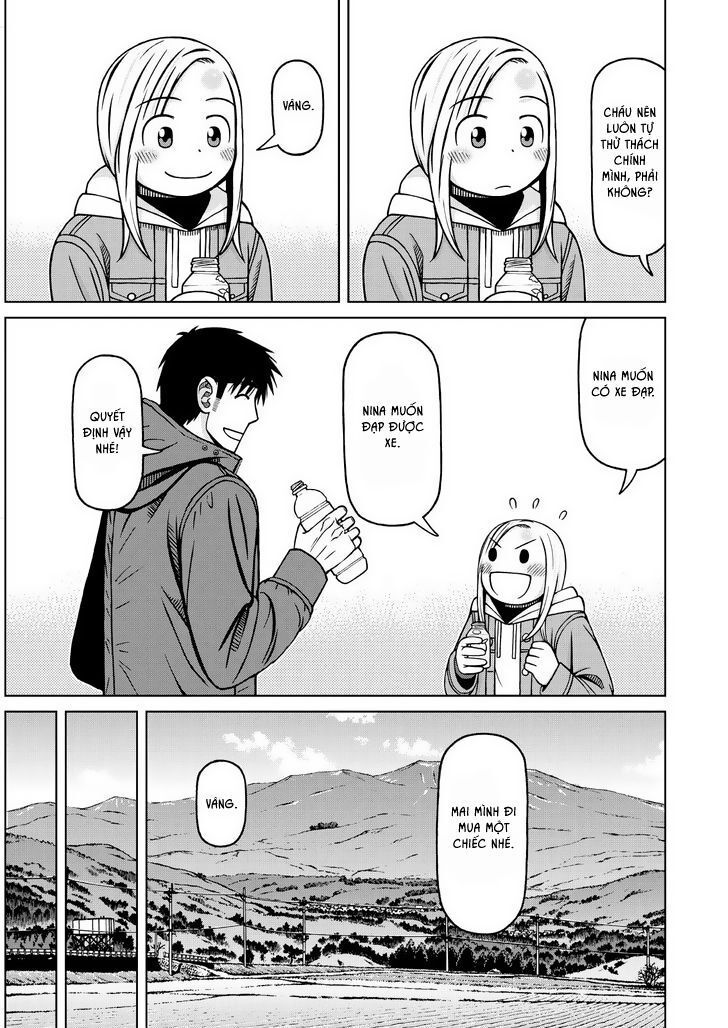 Shirogane No Nina Chapter 67 - 12